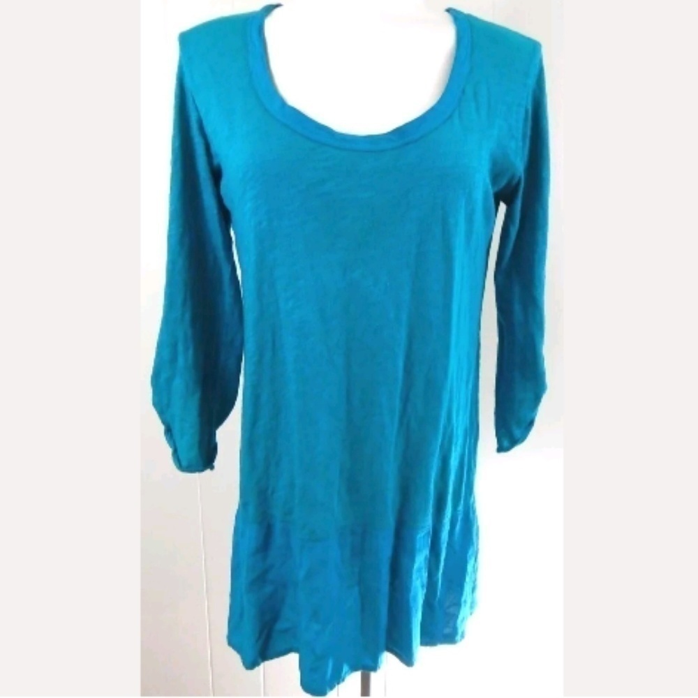 Left of Center Anthro Parkway Tunic Top